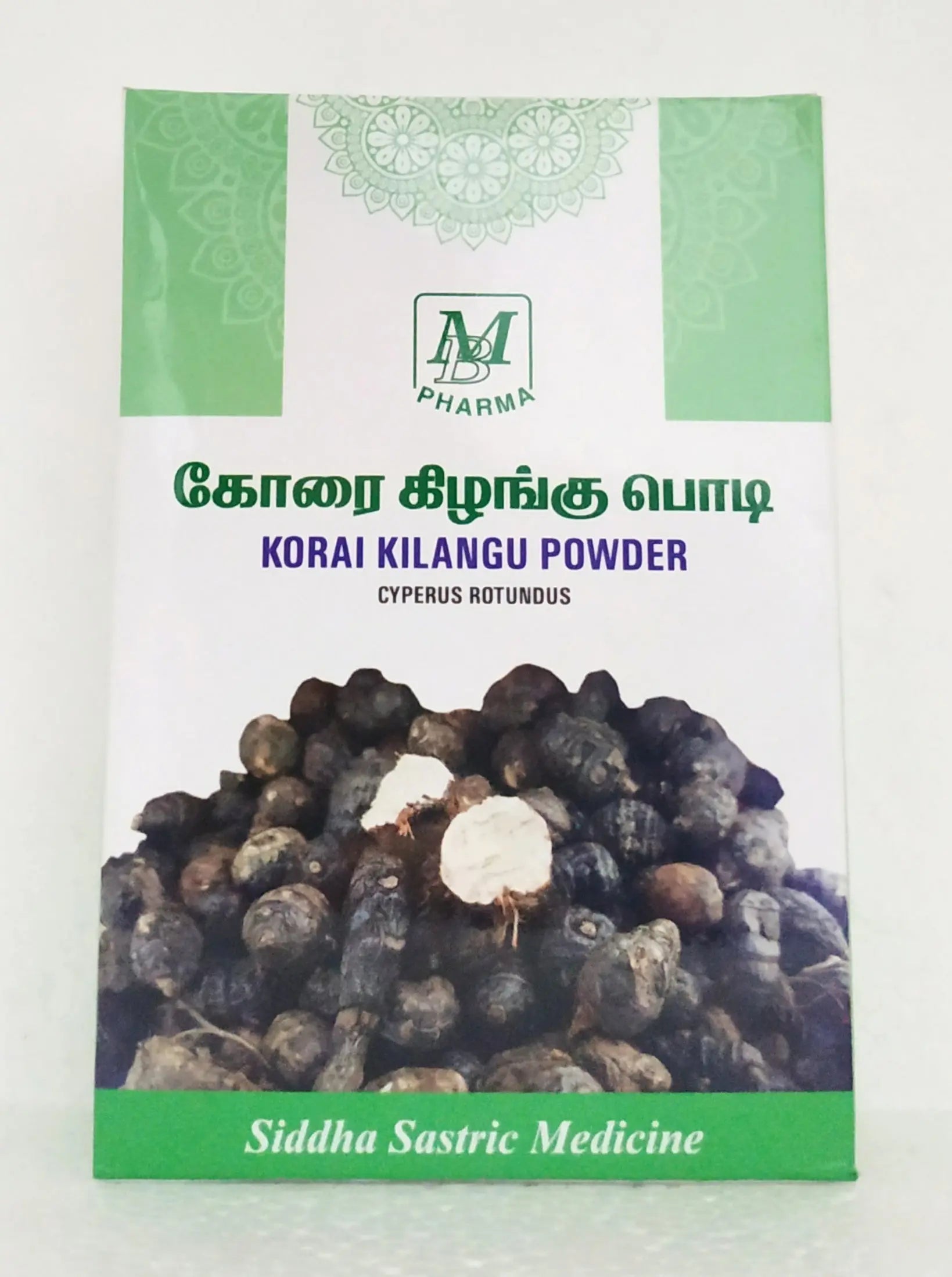 Koraikilangu powder 50gm MB Pharma