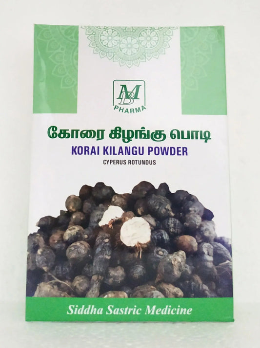 Koraikilangu powder 50gm MB Pharma