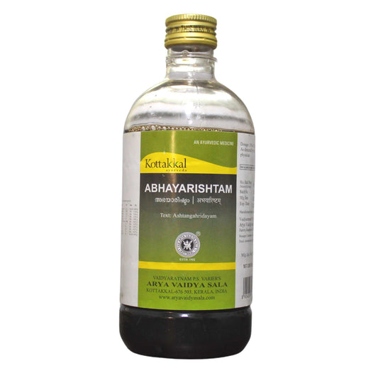 Kottakkal Abhayarishta 450ml Kottakkal