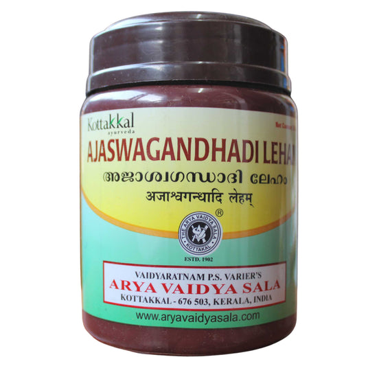 Kottakkal Ajaswagandhadhi Leham 500gm Kottakkal
