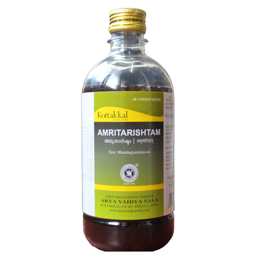 Kottakkal Amritarishtam 450ml Kottakkal