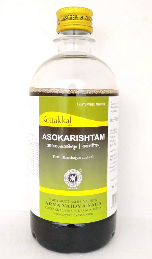 Kottakkal Ashokarishtam 450ml Kottakkal