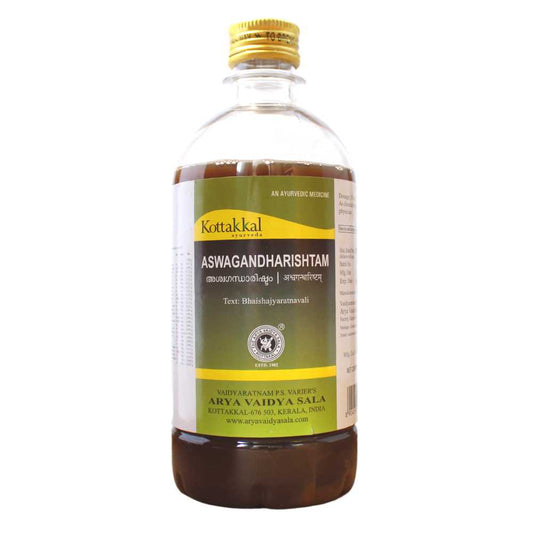 Kottakkal Ashwagandharishta 450ml Kottakkal