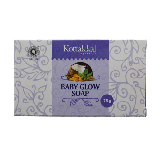 Kottakkal Baby Glow Soap 75g Kottakkal