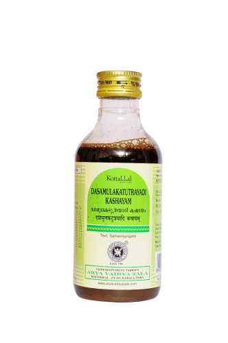 Kottakkal Dasamula Kadutrayadi Kashayam 200ml Kottakkal