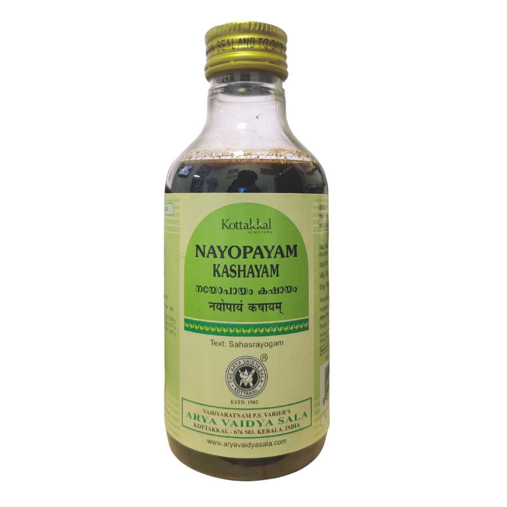Kottakkal Nayopayam Kashayam 200ml Kottakkal