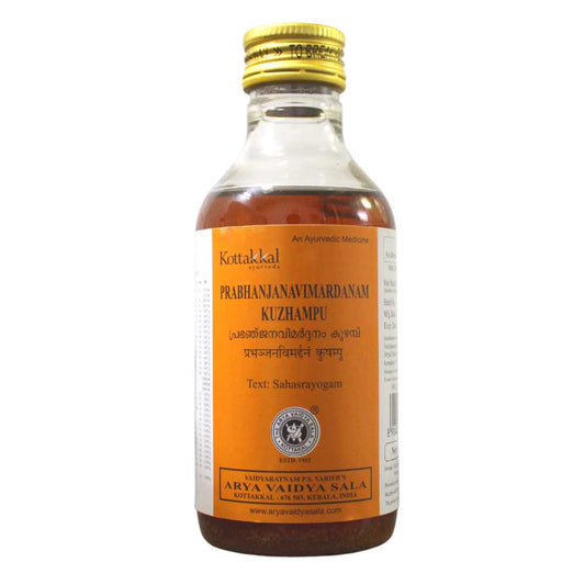 Kottakkal Prabanjanavimardanam Kuzhambu 200ml Kottakkal