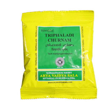 Kottakkal Triphaladi Churnam 10g Kottakkal