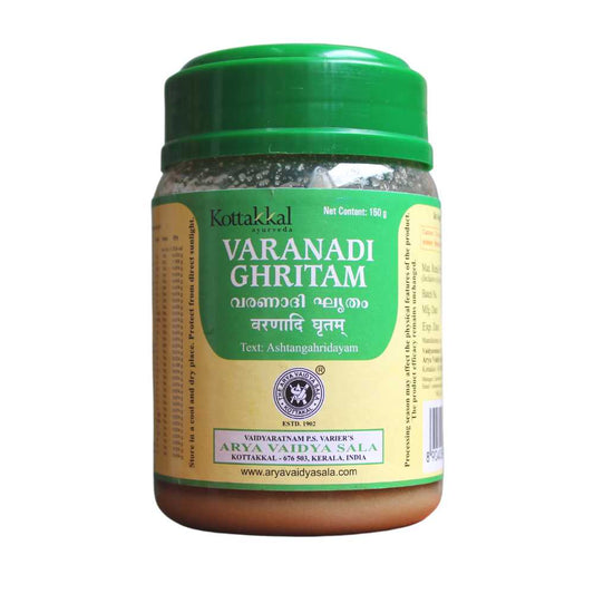 Kottakkal Varanadi Ghritham 150gm Kottakkal