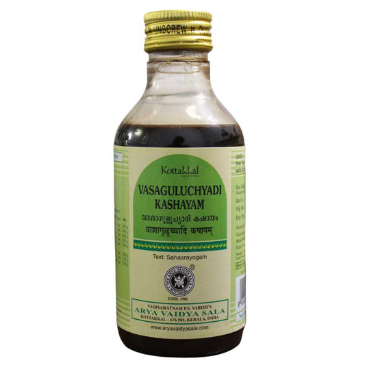 Kottakkal Vasaguluchyadi Kashayam 200ml Kottakkal