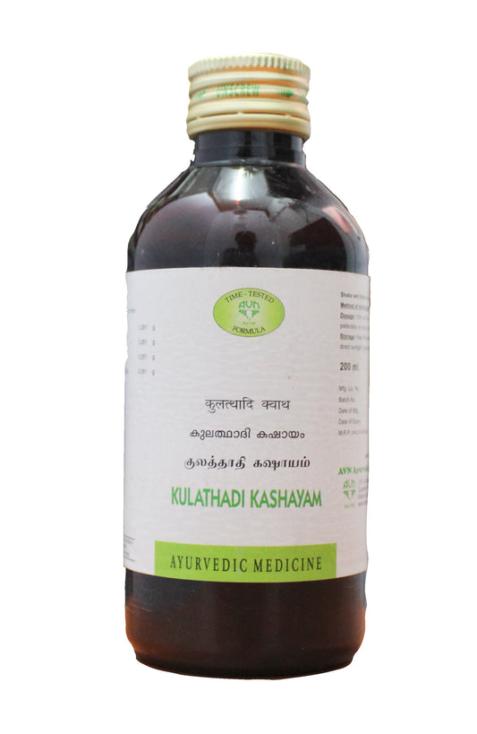 Kulathadi kashayam 200ml AVN