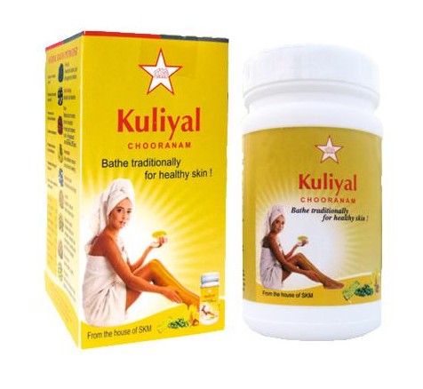 Kuliyal Chooranam 100gm SKM