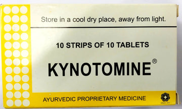 Kynotomine 10Tablets JJ Dechane
