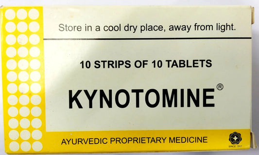 Kynotomine 10Tablets JJ Dechane
