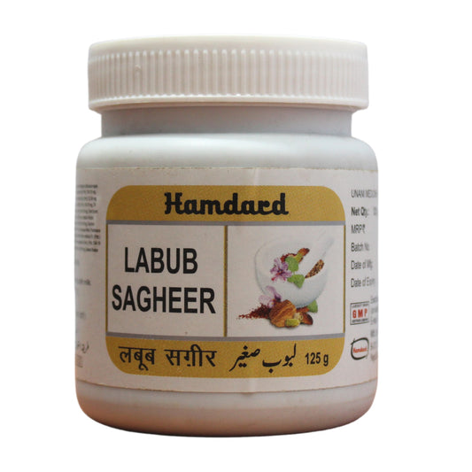 Laboob Sagheer 150gm Hamdard