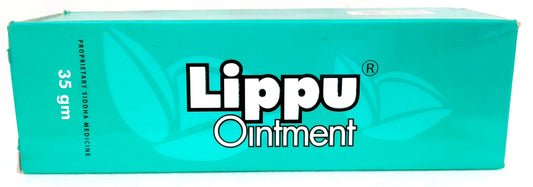 Lippu Ointment 35gm Dr.JRK