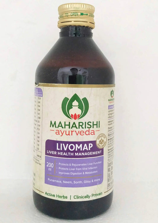 Livomap 200ml Maharishi Ayurveda