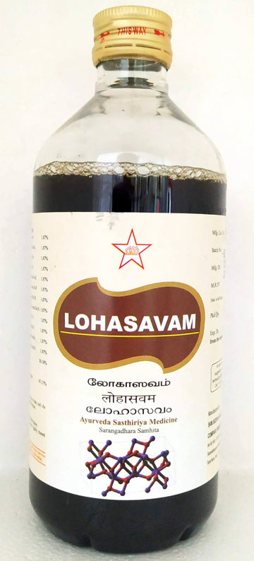 Lohasavam 450ml SKM