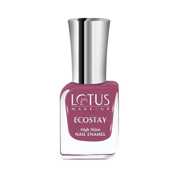Lotus Herbals  Ecostay Nail Enamel Berry Berry 10ml Lotus