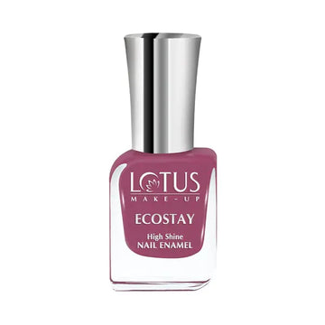 Lotus Herbals  Ecostay Nail Enamel Berry Berry 10ml Lotus