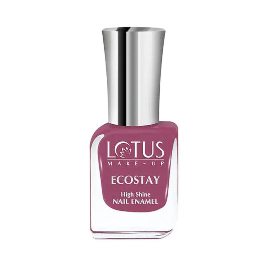 Lotus Herbals  Ecostay Nail Enamel Berry Berry 10ml Lotus