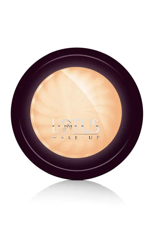 Lotus Herbals  Make Up Proedit Slik Touch Perfecting Powder - Walnut 10g Lotus