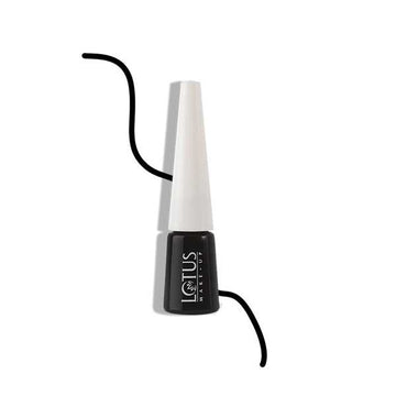 Lotus Herbals Color Kick Insta Shine Eye Liner - Intense Black 3.5ml Lotus