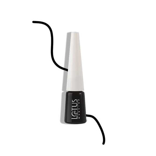 Lotus Herbals Color Kick Insta Shine Eye Liner - Intense Black 3.5ml Lotus