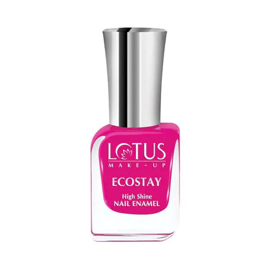 Lotus Herbals Ecostay  Nail Enamel Pink Fling 10ml E32 Lotus