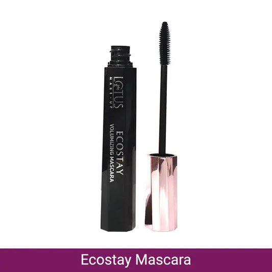 Lotus Herbals Ecostay Mascara 10g Lotus