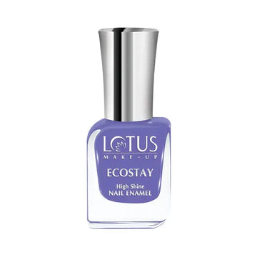 Lotus Herbals Ecostay Nail Enamel Blue Hues 10ml Lotus