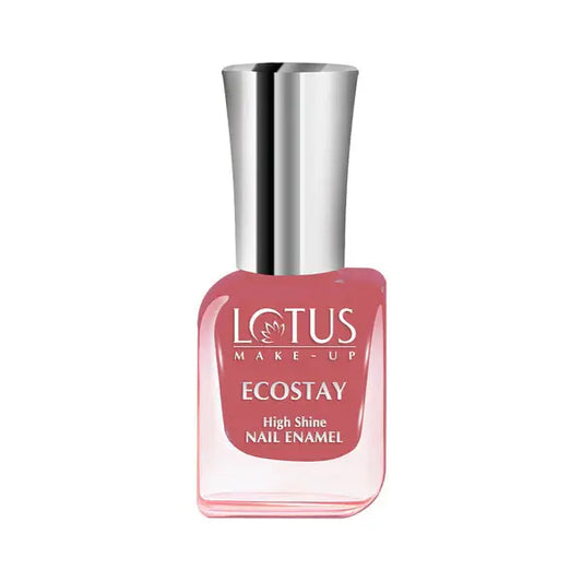 Lotus Herbals Ecostay Nail Enamel Love N Blush 10ML Lotus