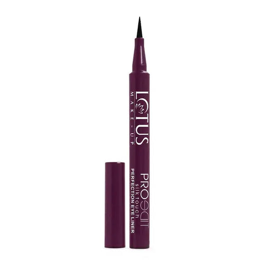 Lotus Herbals Proedit Silk Touch Perfection Eye Liner - 1 ml Lotus