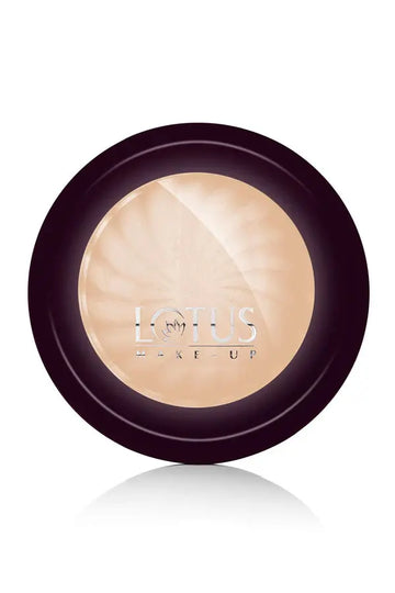 Lotus herbals Make Up Proedit Slik Touch Perfecting Powder Porcelain 10g Lotus