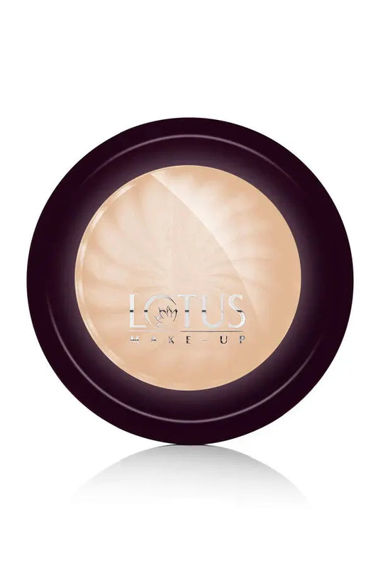 Lotus herbals Make Up Proedit Slik Touch Perfecting Powder Porcelain 10g Lotus