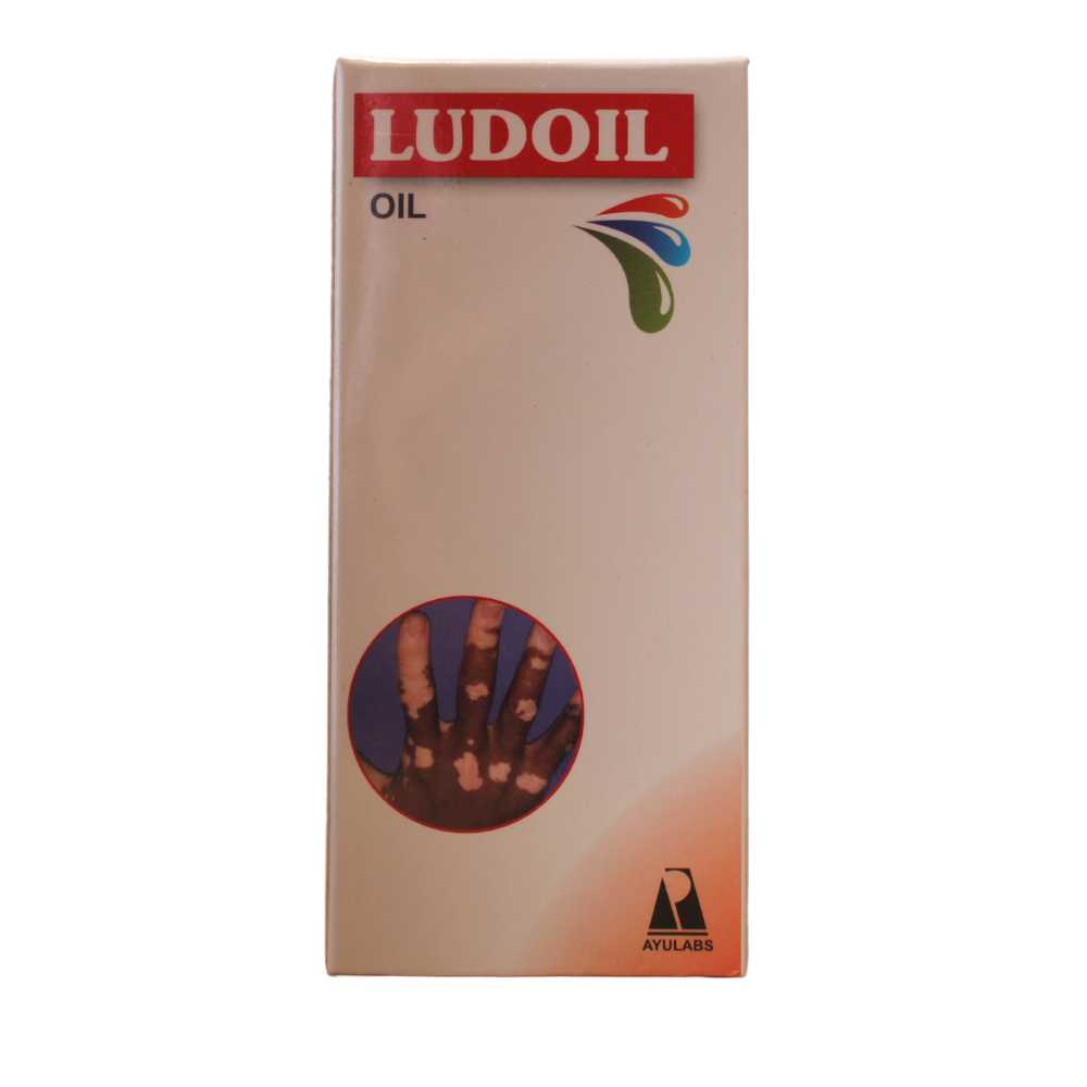 Ludoil 60ml Ayulabs