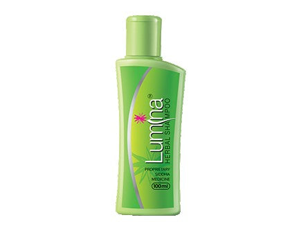Lumina Herbal Shampoo 100ml Dr.JRK