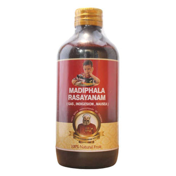 Madhiphala Rasayanam 200ml Ayurvedasramam