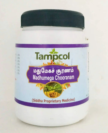 Madhumega chooranam 100gm Tampcol