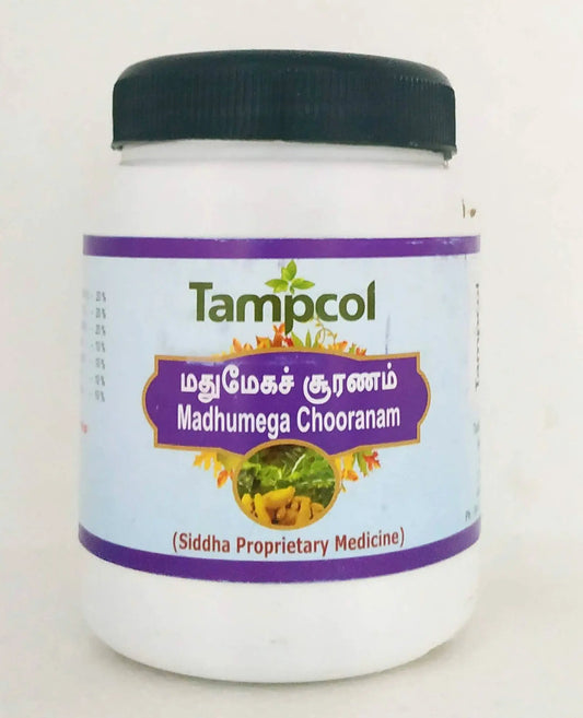 Madhumega chooranam 100gm Tampcol