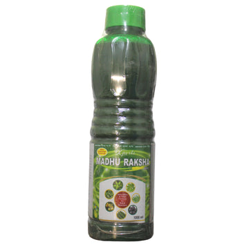 Madhuraksha Ras Syrup - 1000ml Xperts
