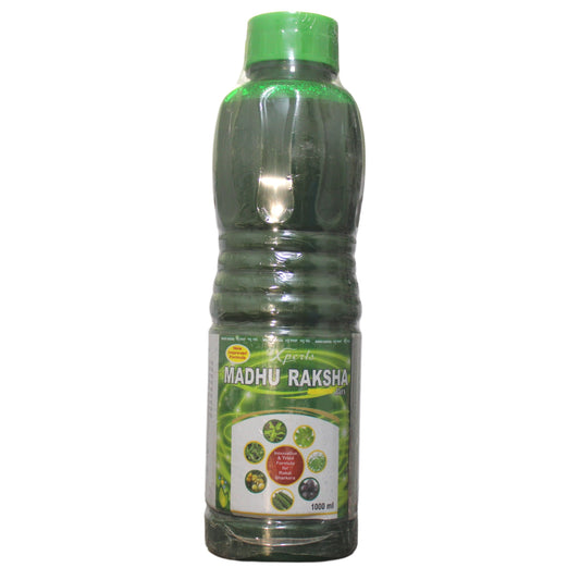 Madhuraksha Ras Syrup - 1000ml Xperts
