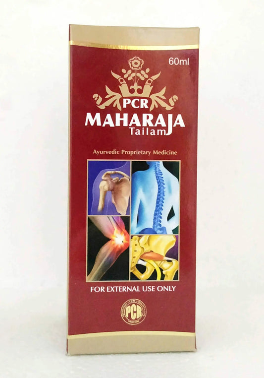 Maharaja thailam 60ml PCR