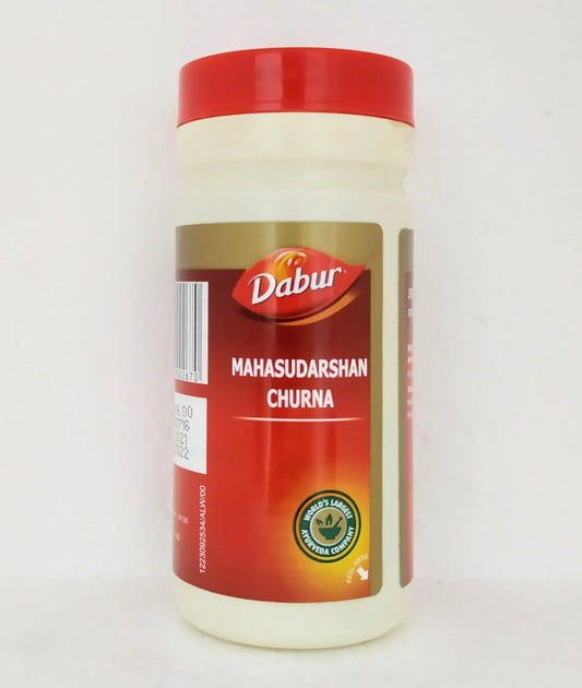 Mahasudarshan churna 60gm Dabur