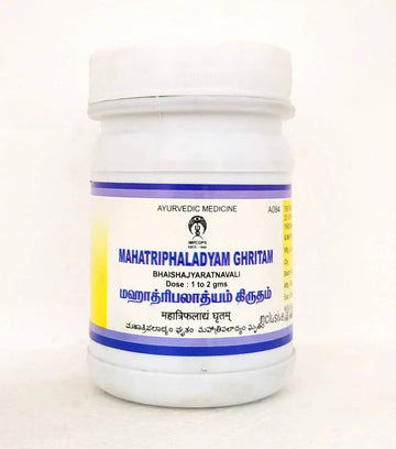 Mahatriphaladya ghrutham 100gm Impcops