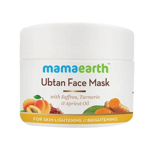 Mamaearth Ubtan Face Mask Mama Earth