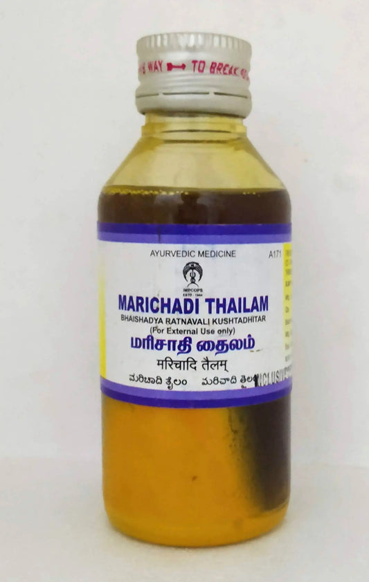 Marichadi Thailam 100ml Impcops