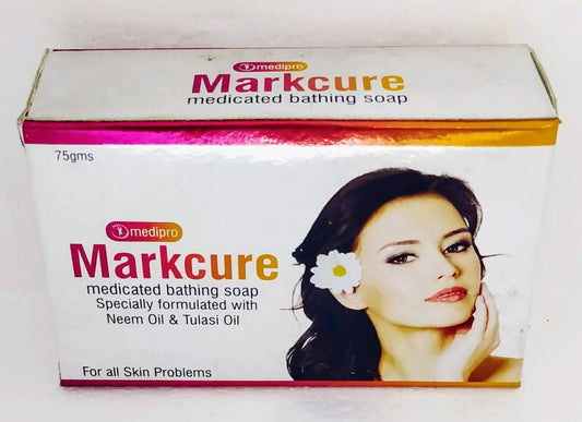 Markcure Soap 75gm Medipro