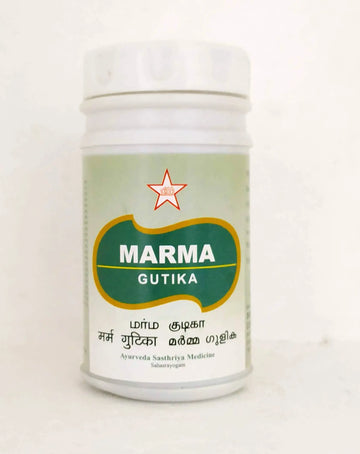 Marma Gutika - 50Tablets SKM