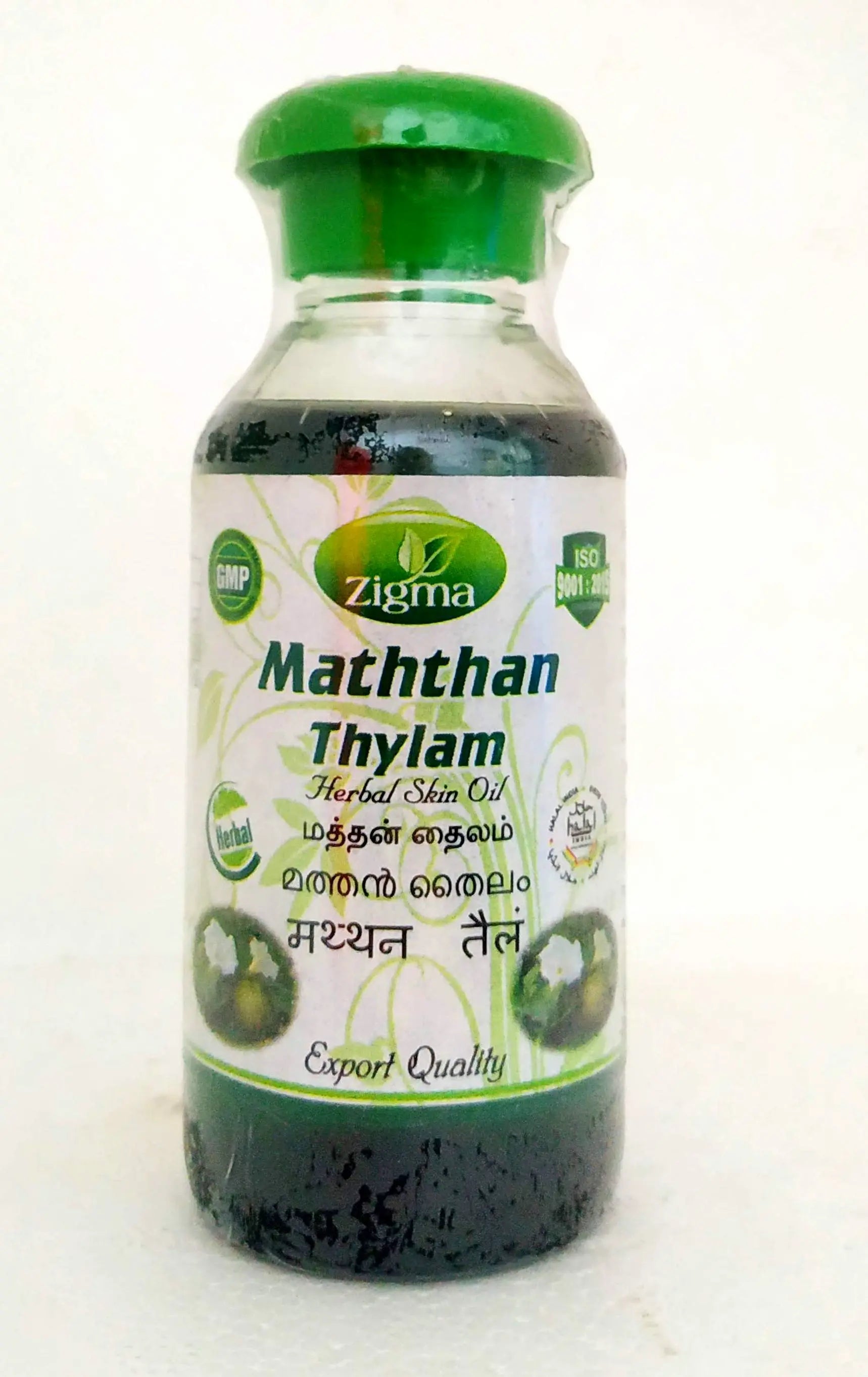 Mathan Thailam 100ml Zigma